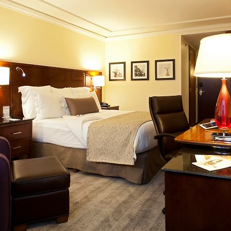 Mexico City Marriott Reforma Hotel Екстериор снимка