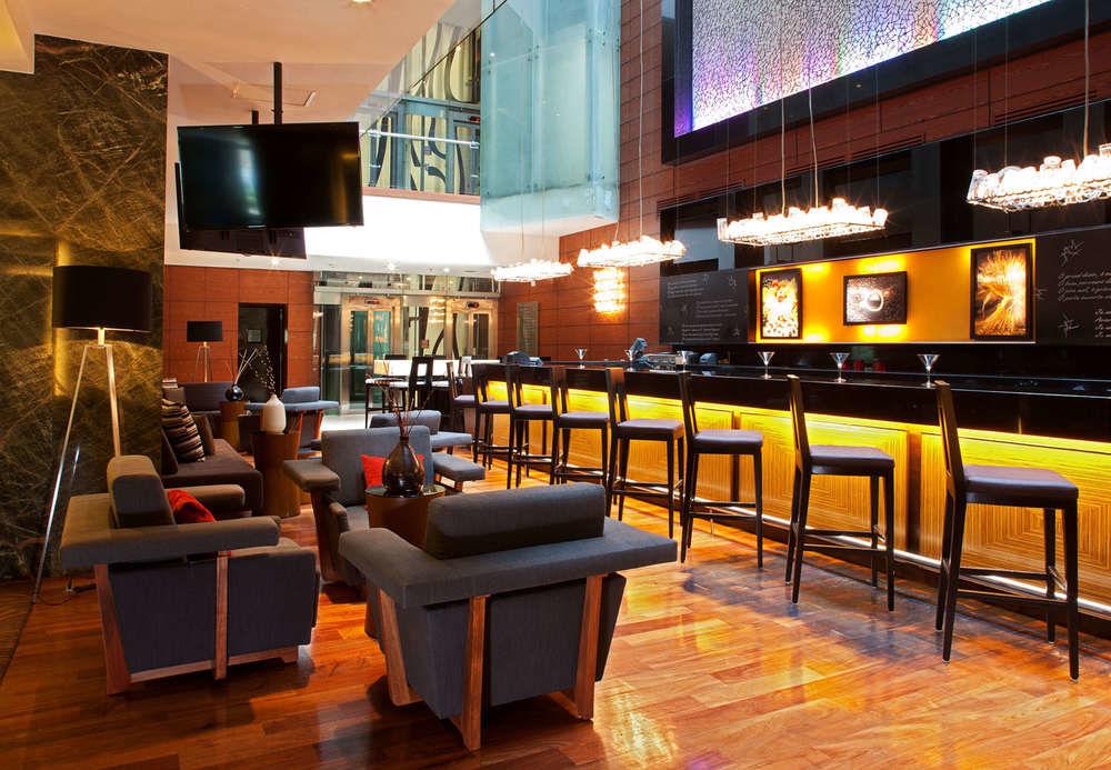 Mexico City Marriott Reforma Hotel Екстериор снимка