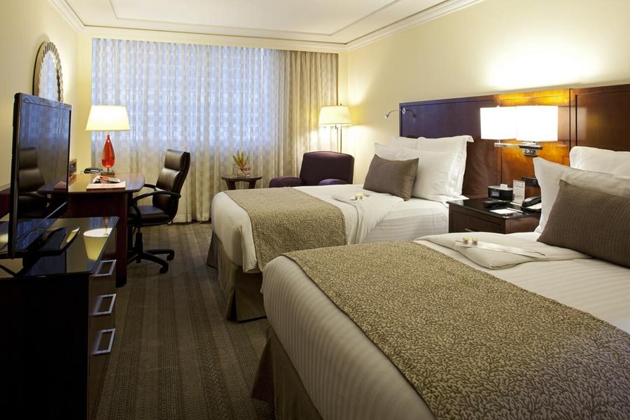Mexico City Marriott Reforma Hotel Екстериор снимка