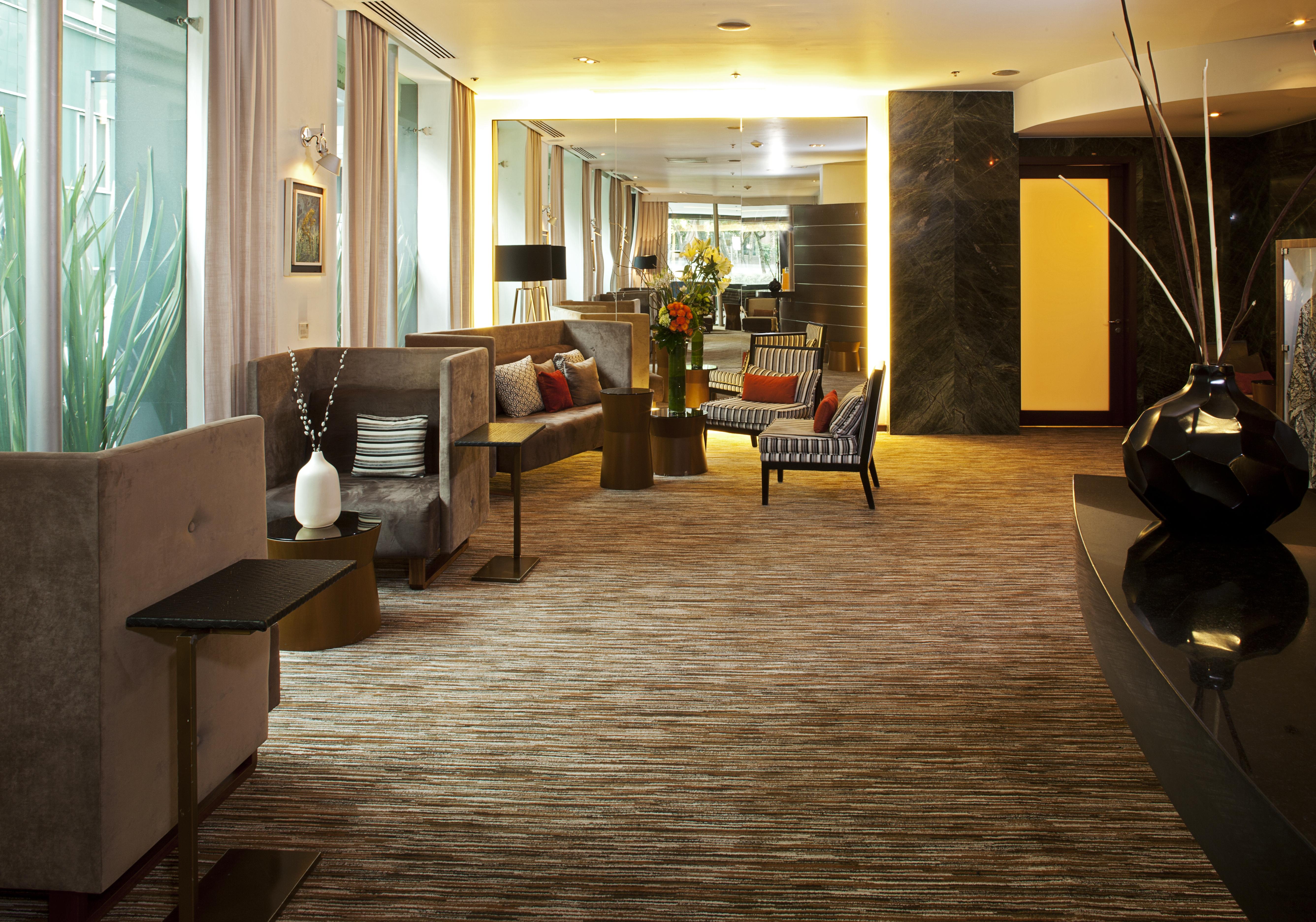 Mexico City Marriott Reforma Hotel Екстериор снимка