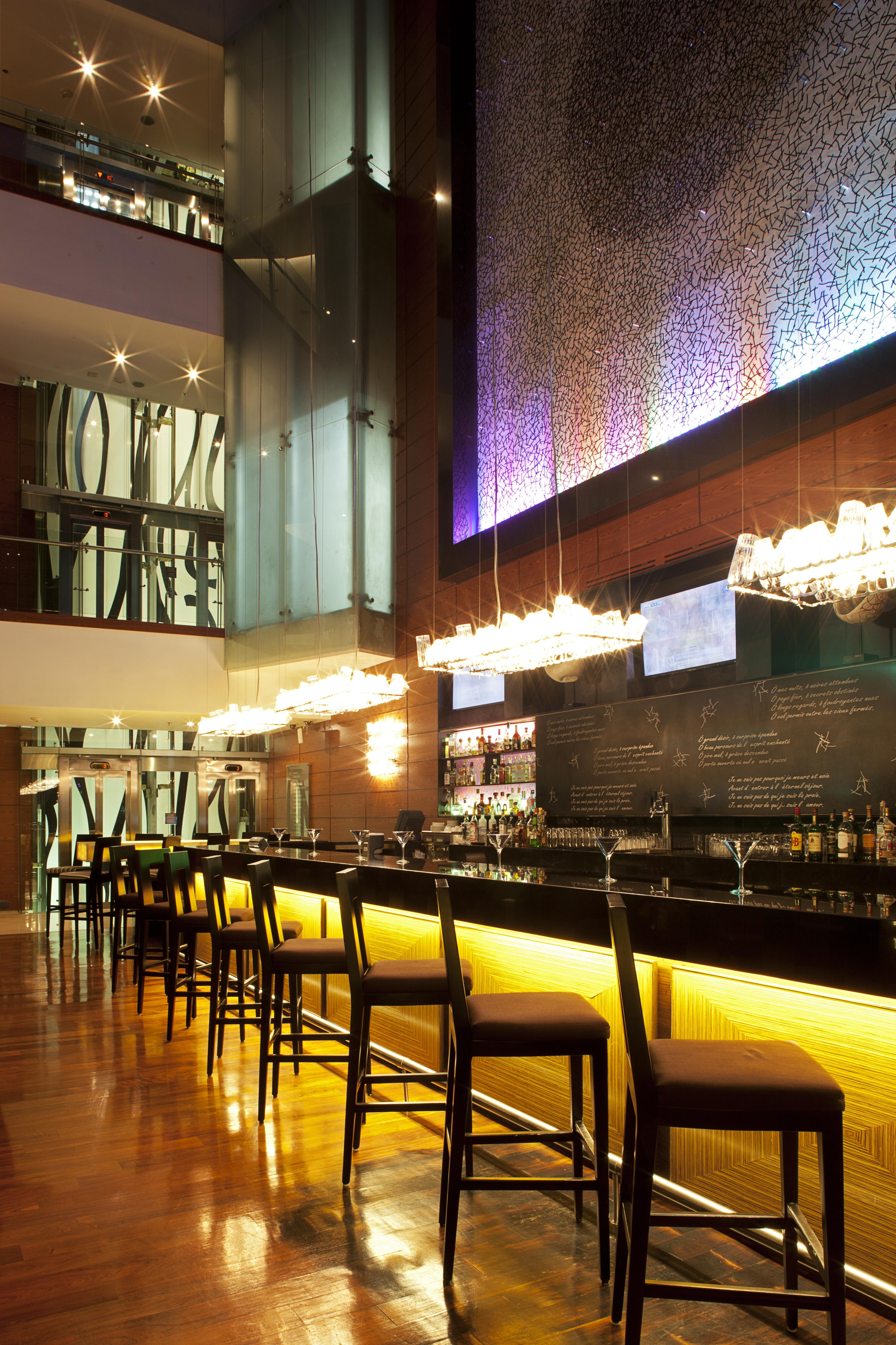 Mexico City Marriott Reforma Hotel Екстериор снимка