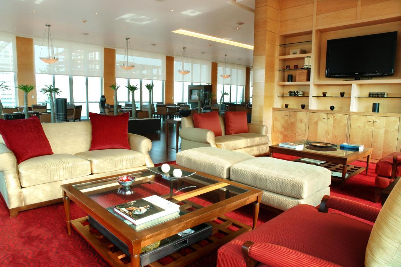 Mexico City Marriott Reforma Hotel Екстериор снимка