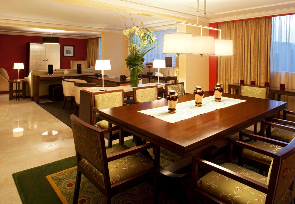 Mexico City Marriott Reforma Hotel Екстериор снимка