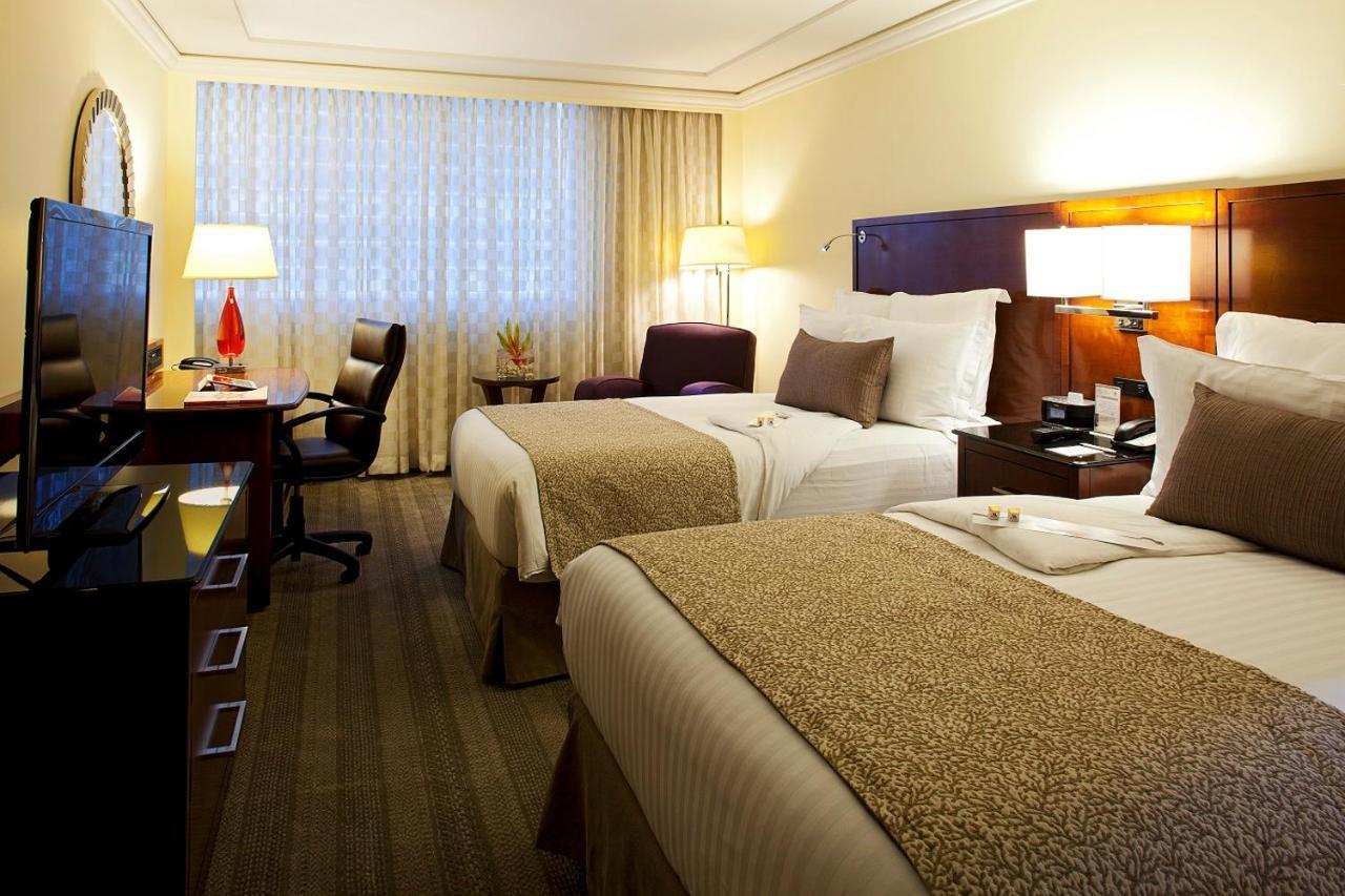 Mexico City Marriott Reforma Hotel Екстериор снимка