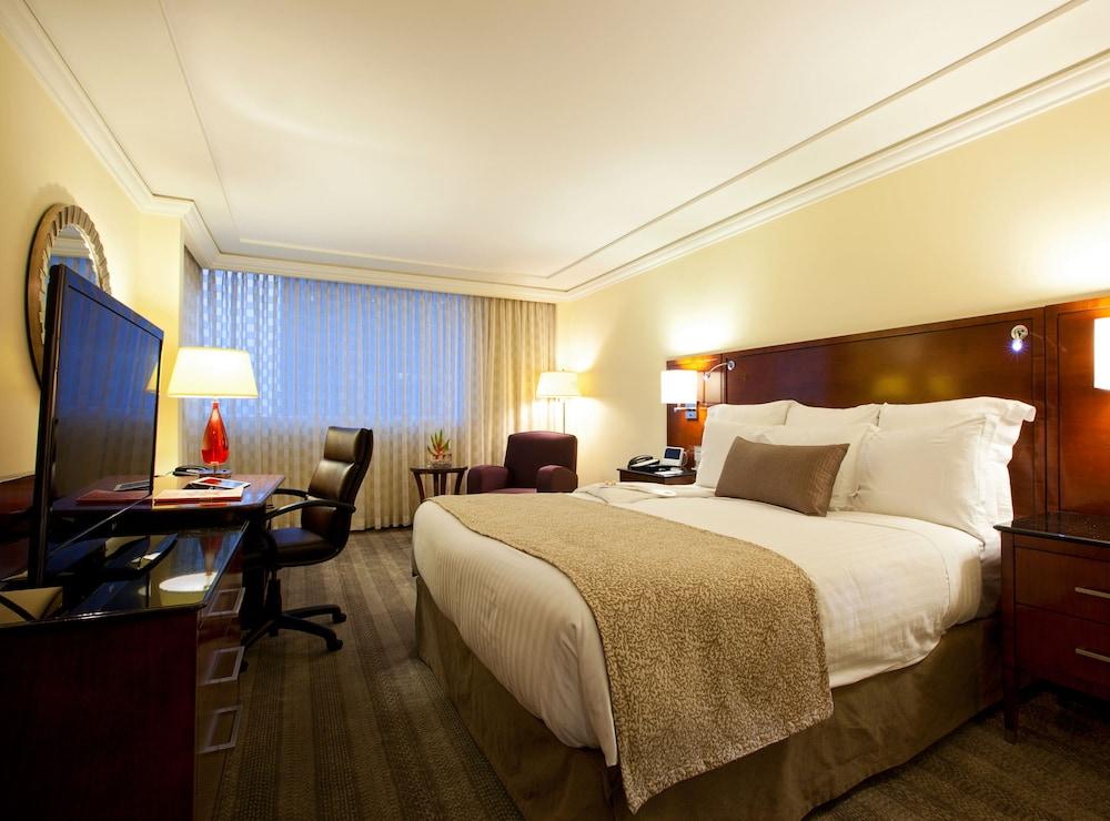 Mexico City Marriott Reforma Hotel Екстериор снимка