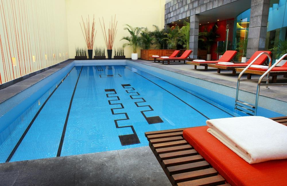 Mexico City Marriott Reforma Hotel Екстериор снимка