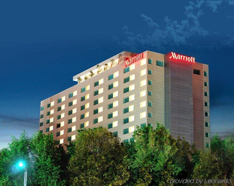 Mexico City Marriott Reforma Hotel Екстериор снимка