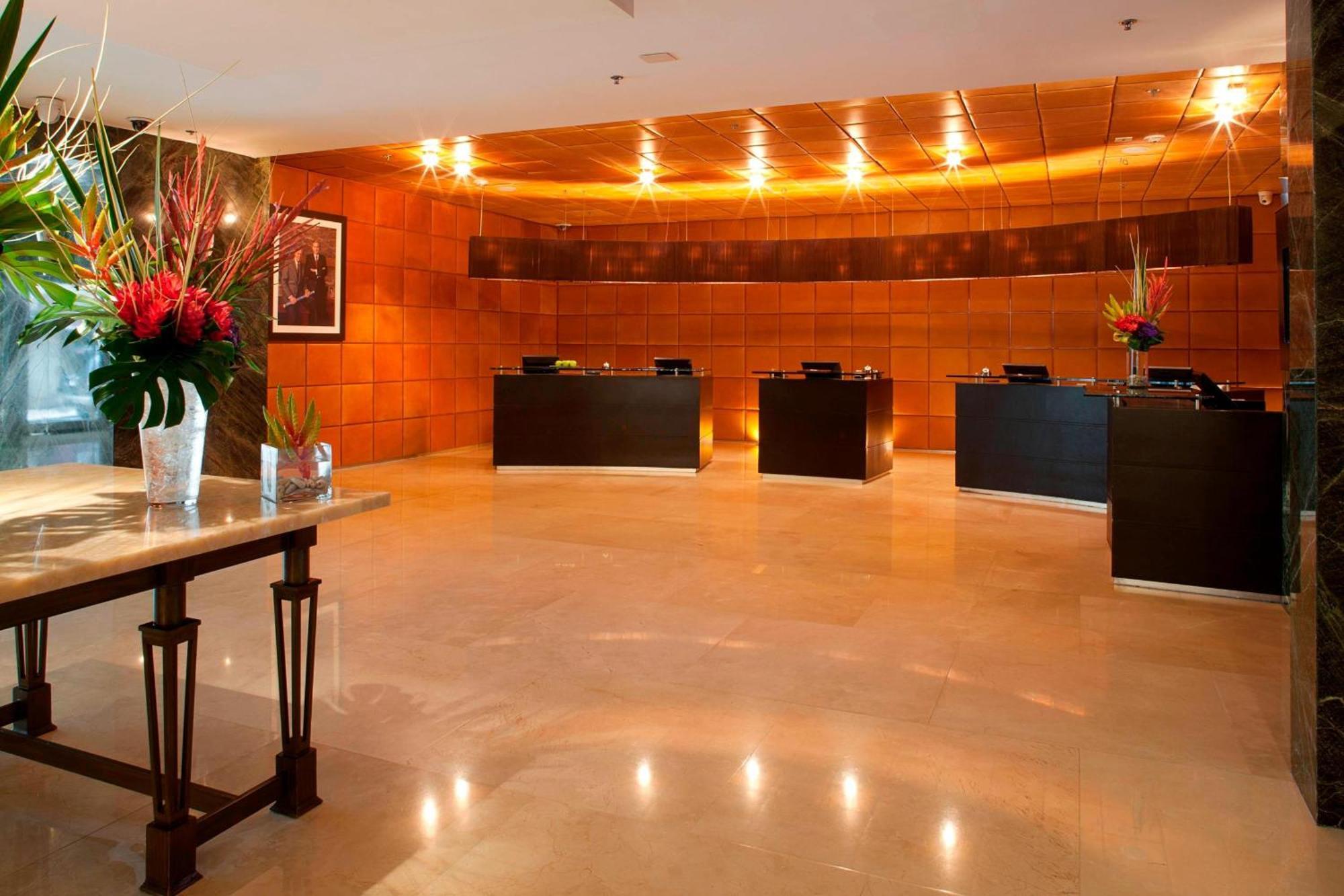 Mexico City Marriott Reforma Hotel Екстериор снимка