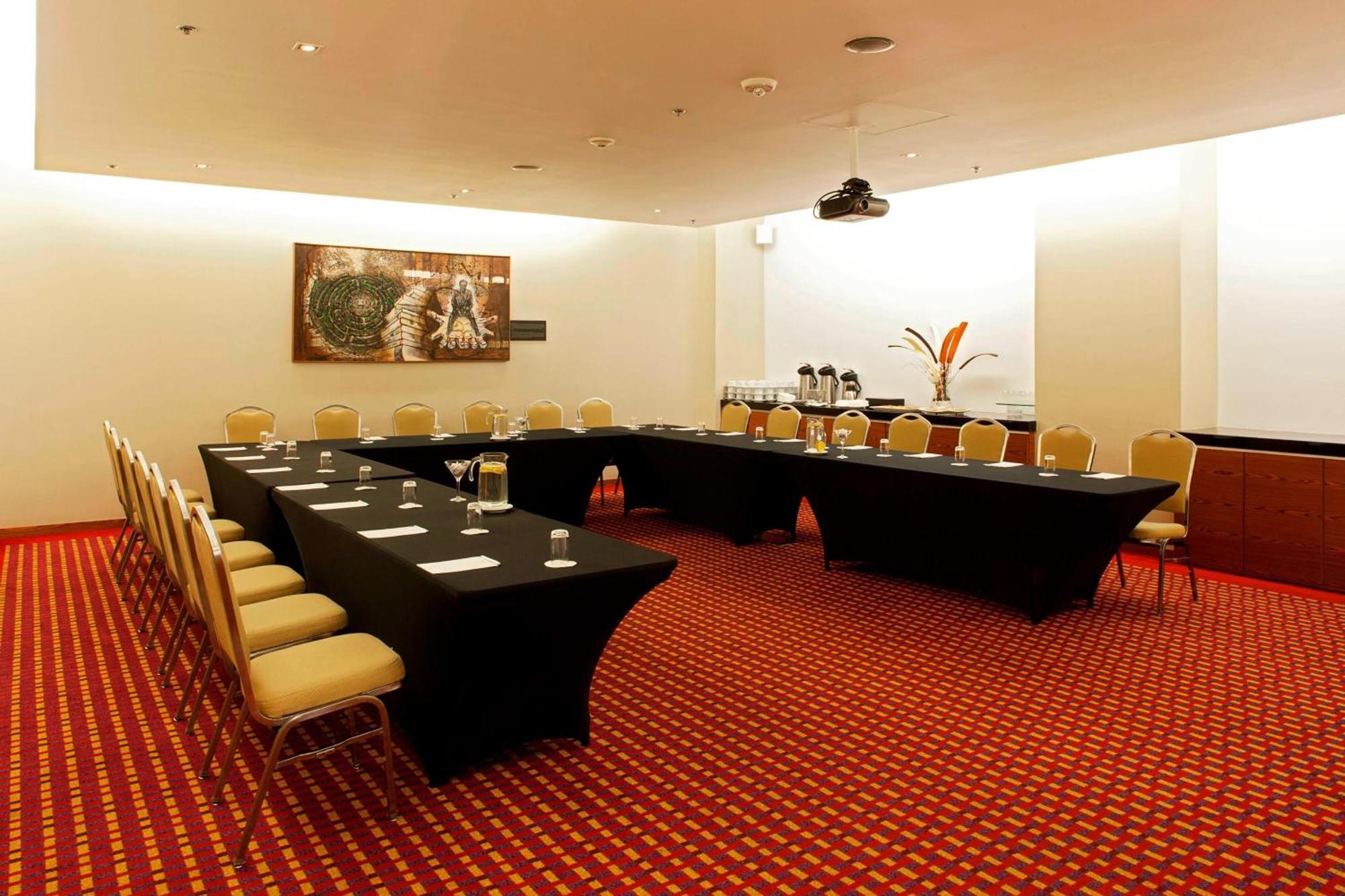 Mexico City Marriott Reforma Hotel Екстериор снимка