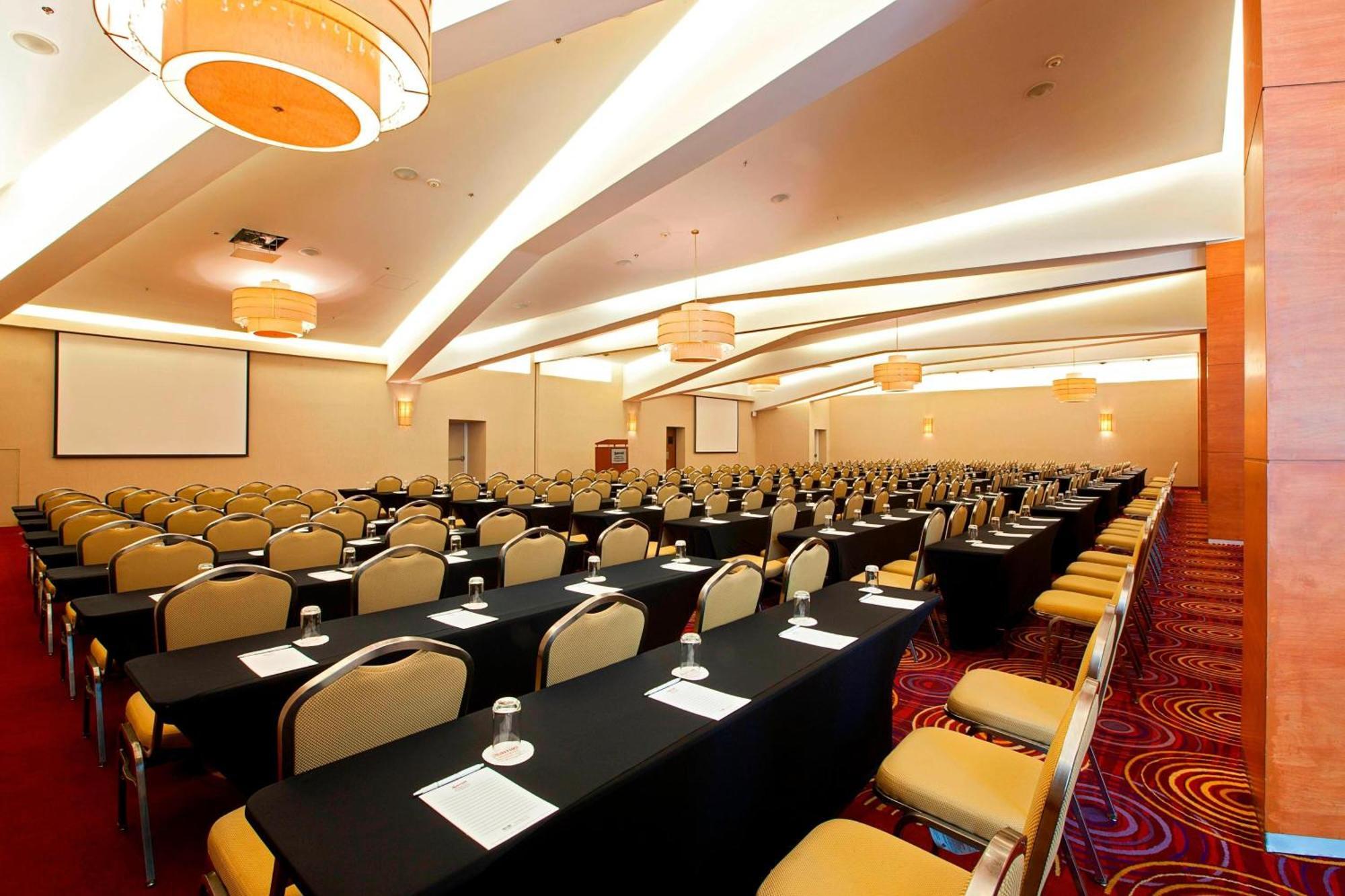 Mexico City Marriott Reforma Hotel Екстериор снимка
