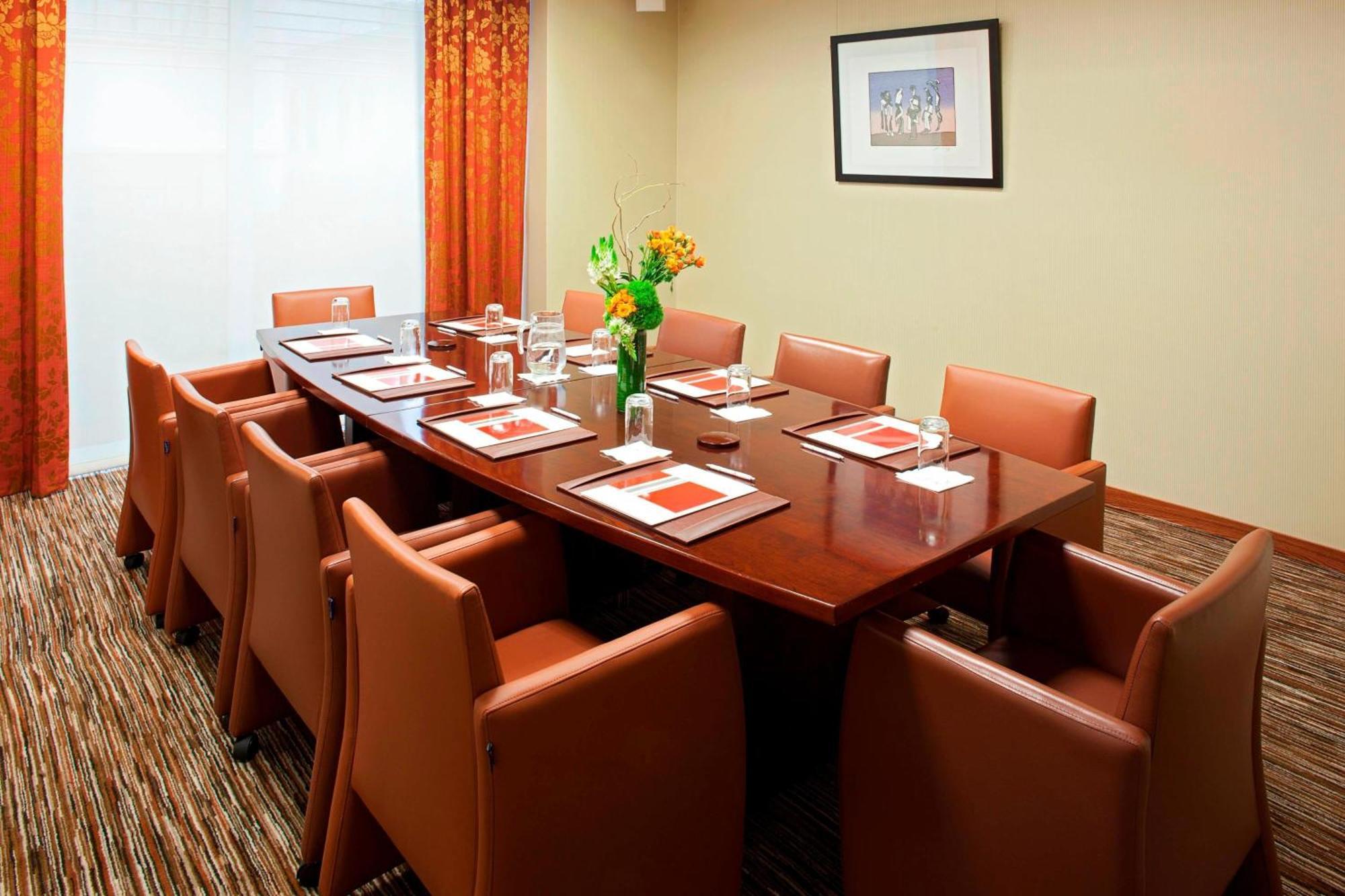 Mexico City Marriott Reforma Hotel Екстериор снимка