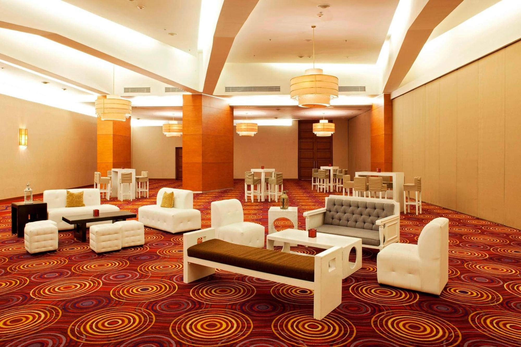 Mexico City Marriott Reforma Hotel Екстериор снимка