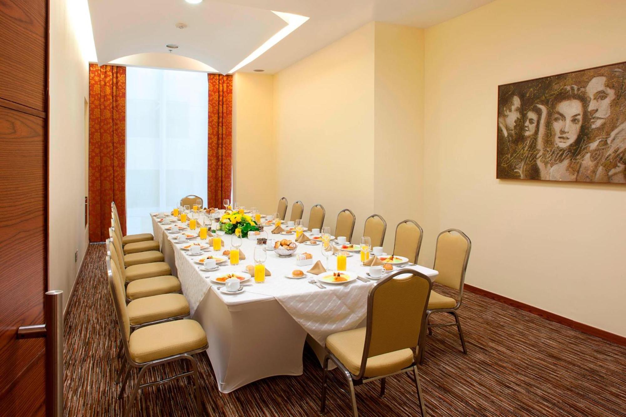 Mexico City Marriott Reforma Hotel Екстериор снимка