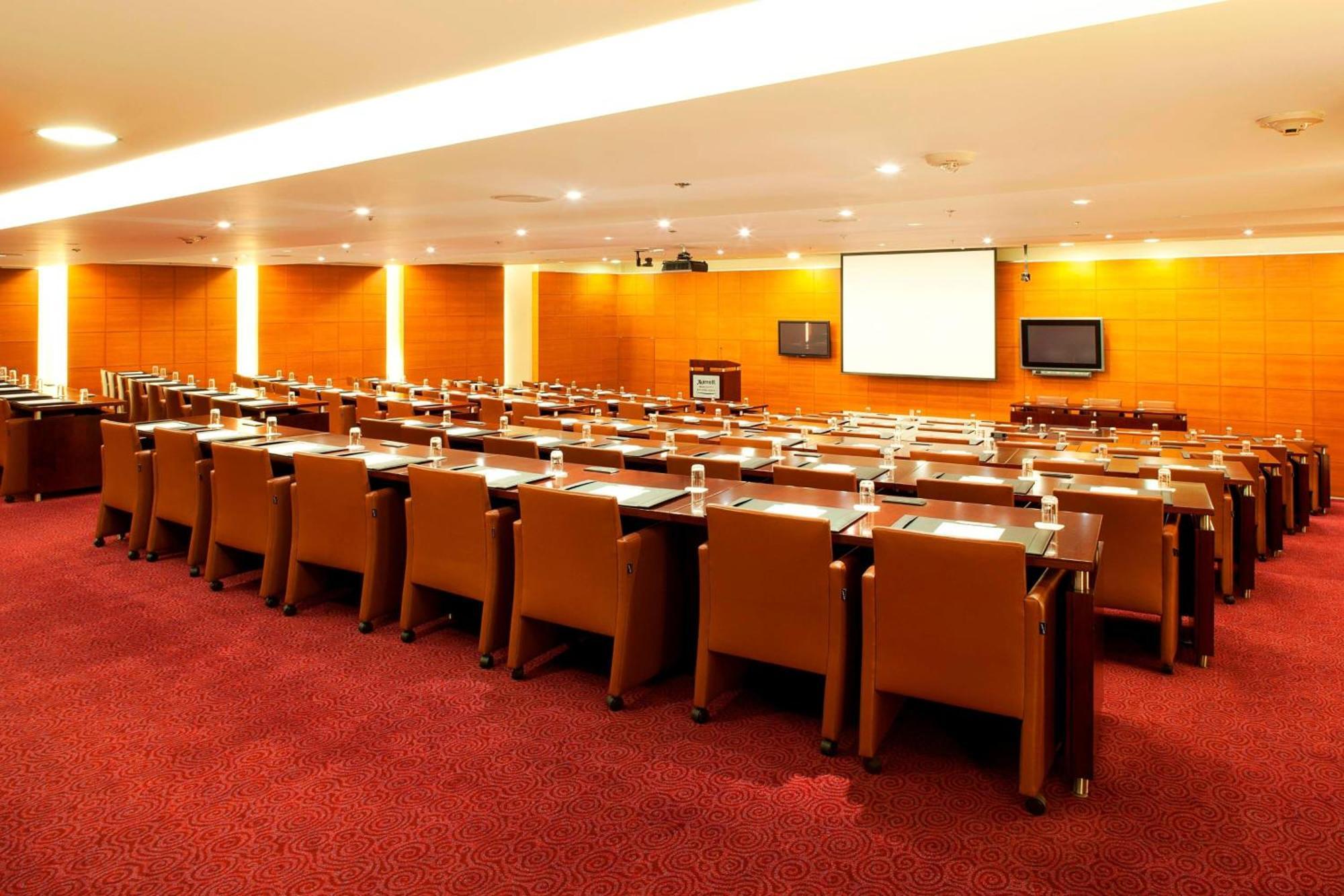 Mexico City Marriott Reforma Hotel Екстериор снимка