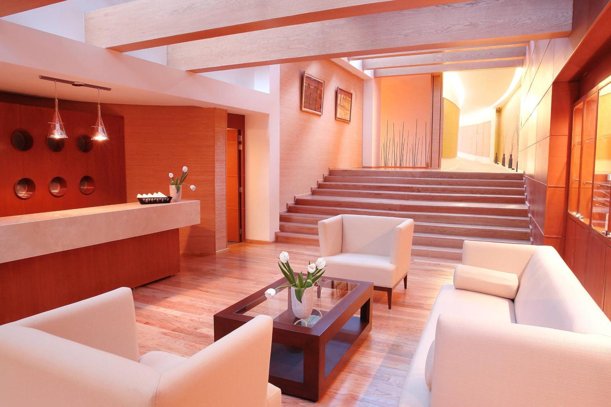 Mexico City Marriott Reforma Hotel Екстериор снимка