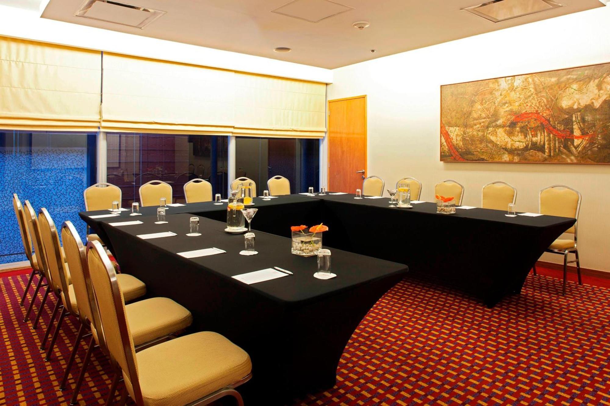Mexico City Marriott Reforma Hotel Екстериор снимка