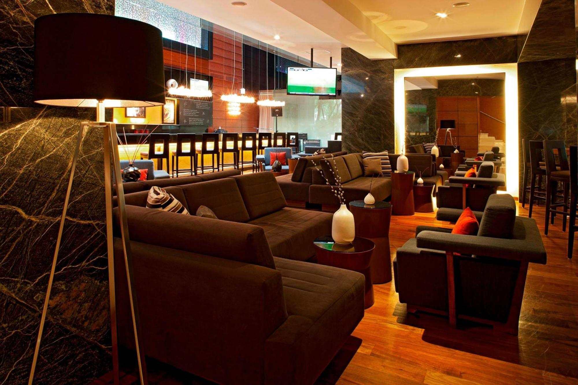 Mexico City Marriott Reforma Hotel Екстериор снимка