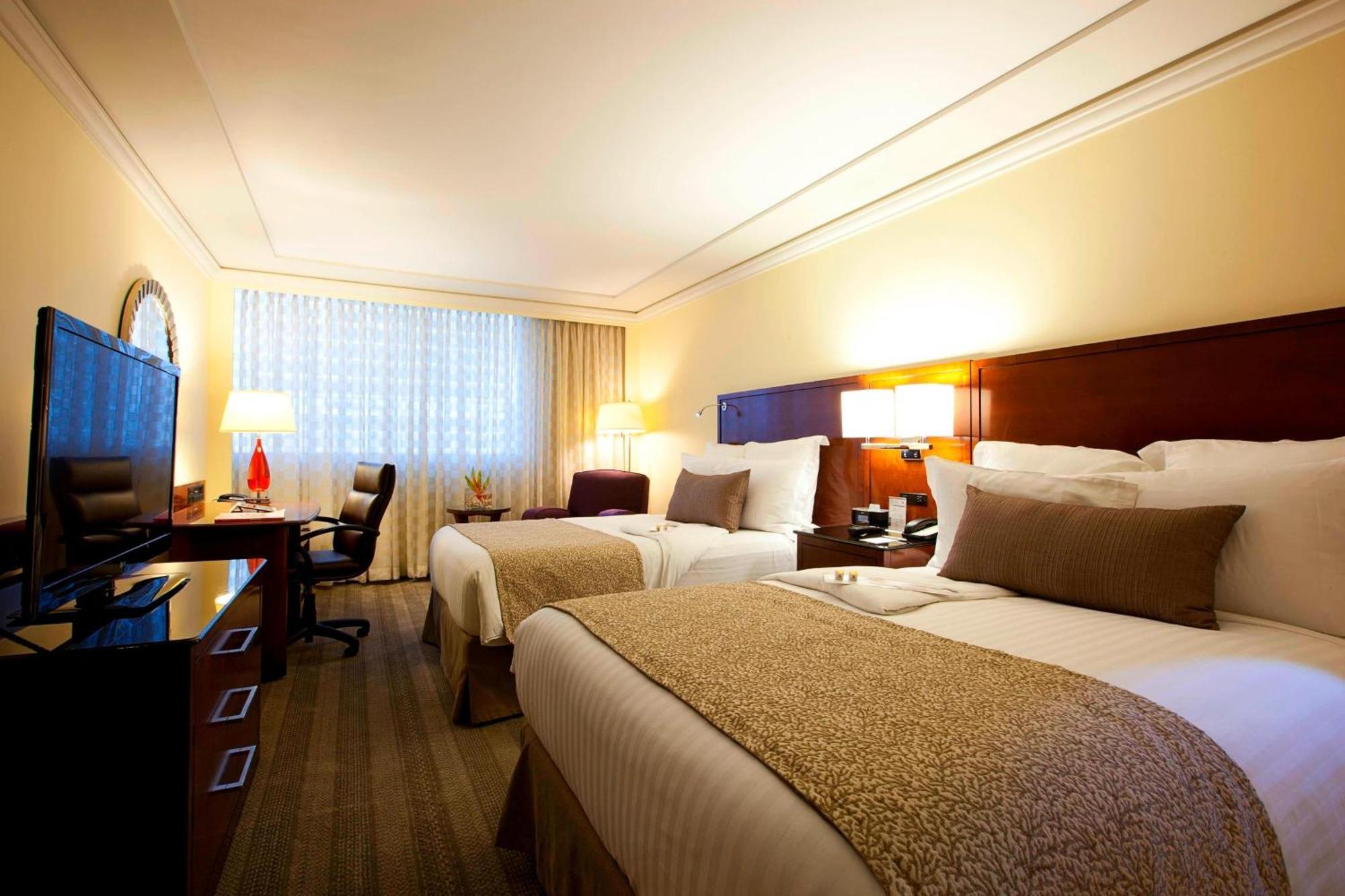 Mexico City Marriott Reforma Hotel Екстериор снимка