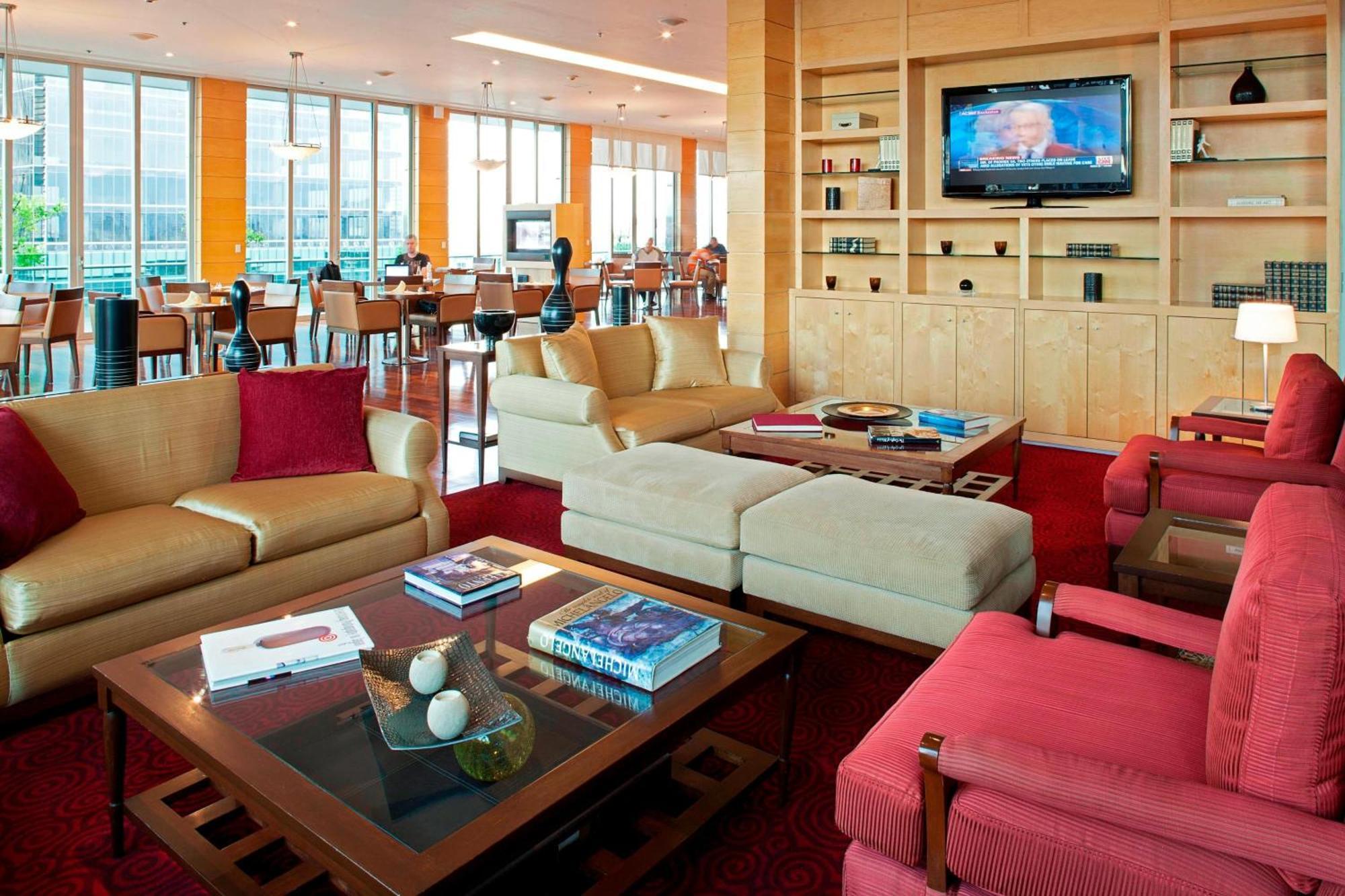 Mexico City Marriott Reforma Hotel Екстериор снимка