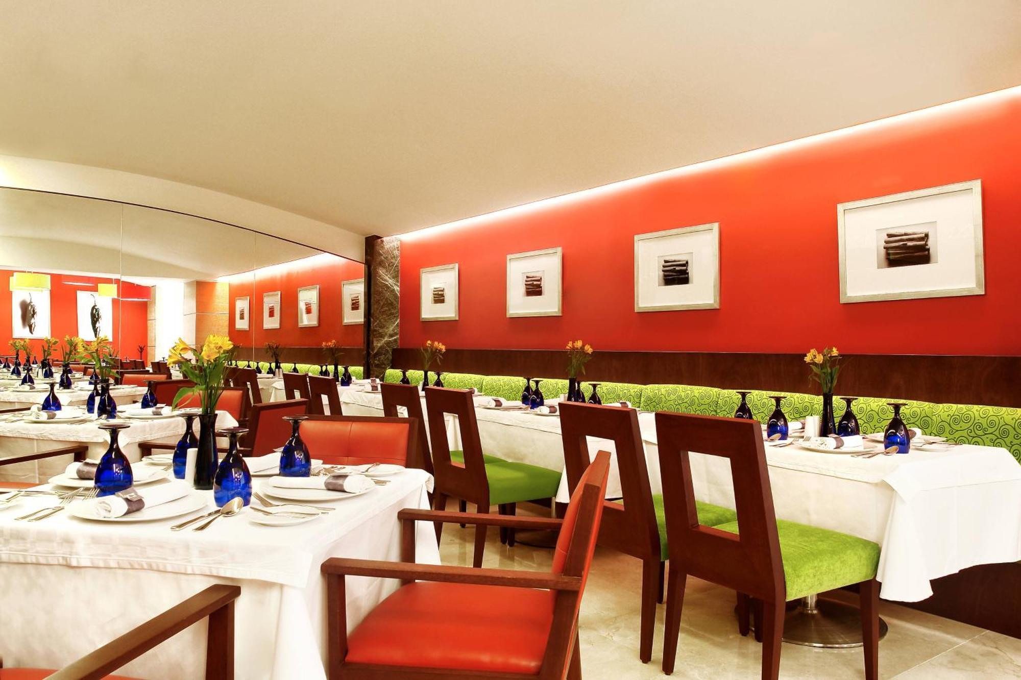 Mexico City Marriott Reforma Hotel Екстериор снимка