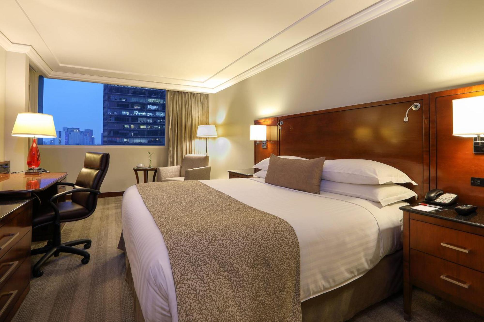 Mexico City Marriott Reforma Hotel Екстериор снимка