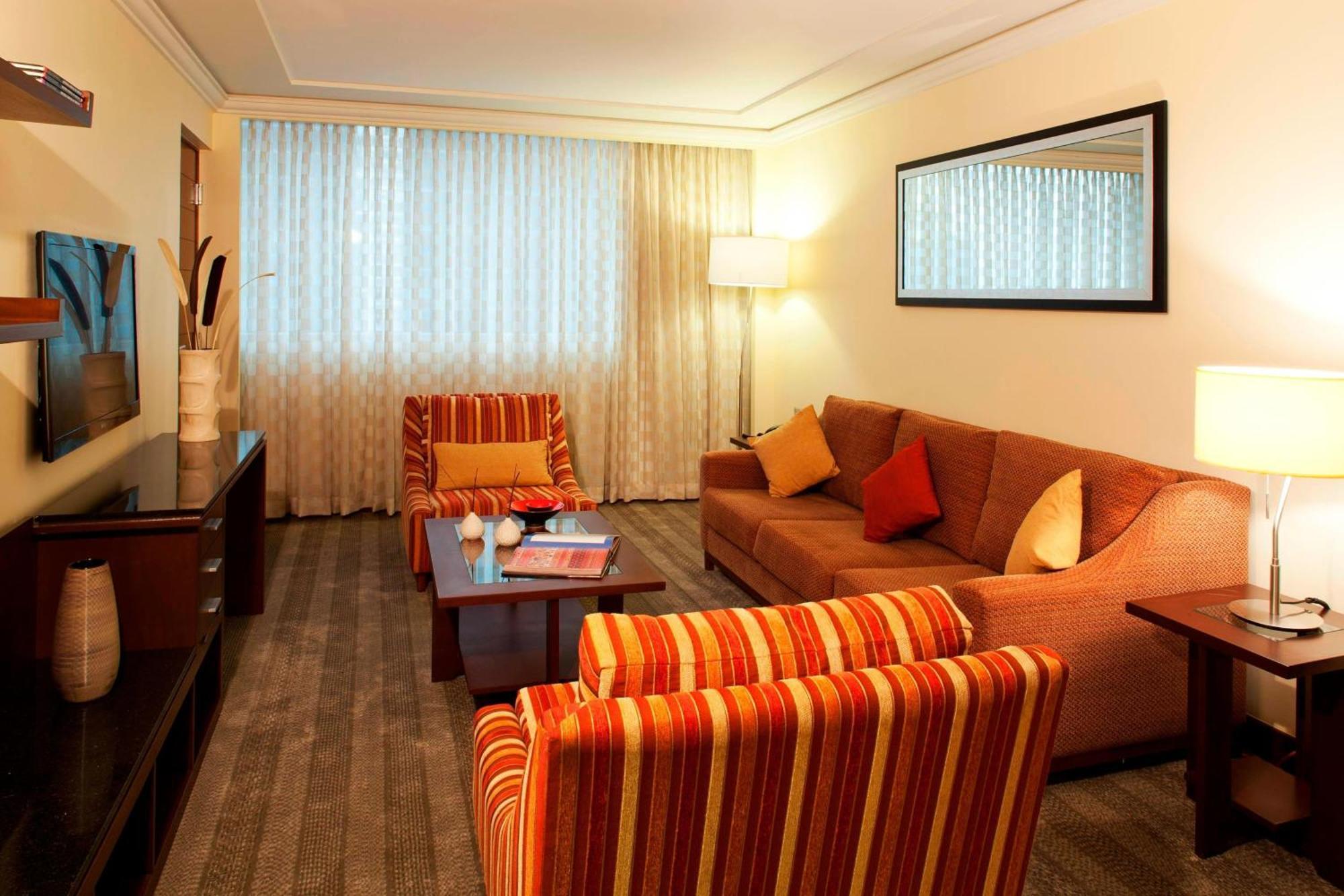 Mexico City Marriott Reforma Hotel Екстериор снимка