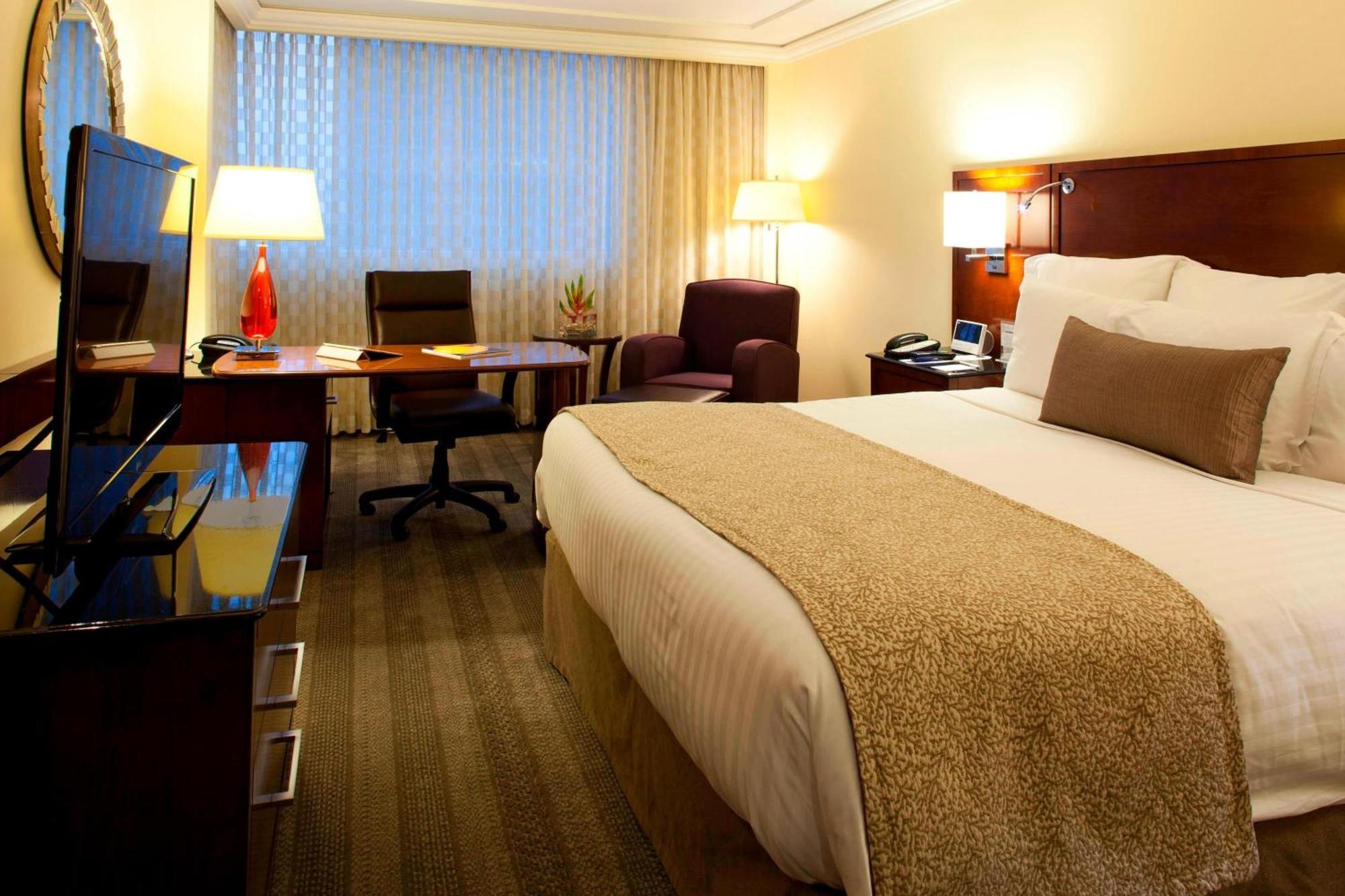 Mexico City Marriott Reforma Hotel Екстериор снимка