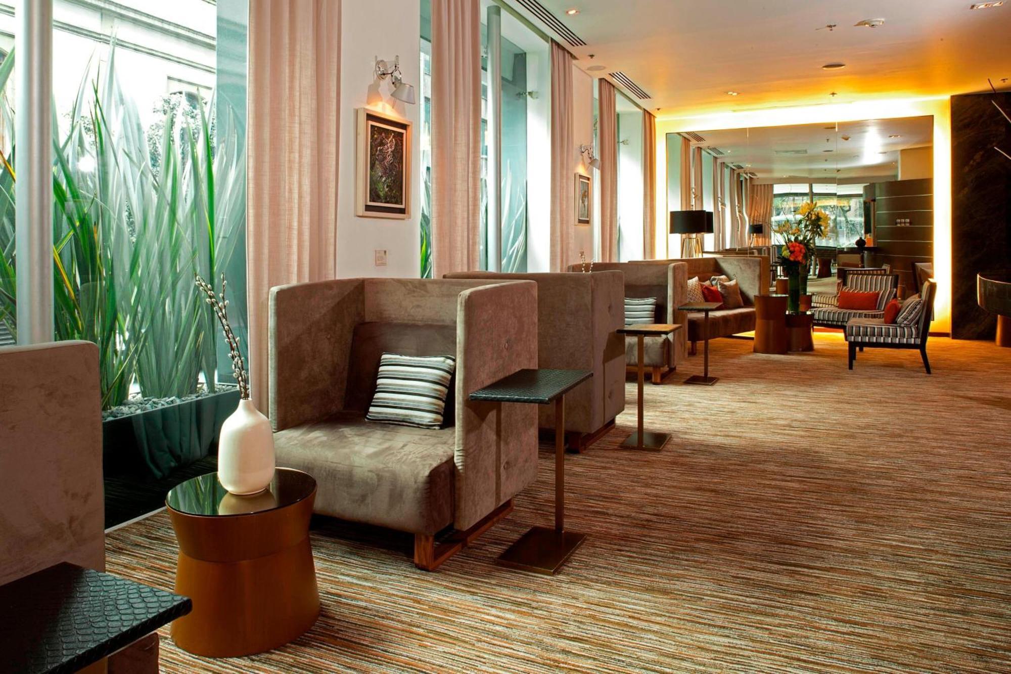Mexico City Marriott Reforma Hotel Екстериор снимка