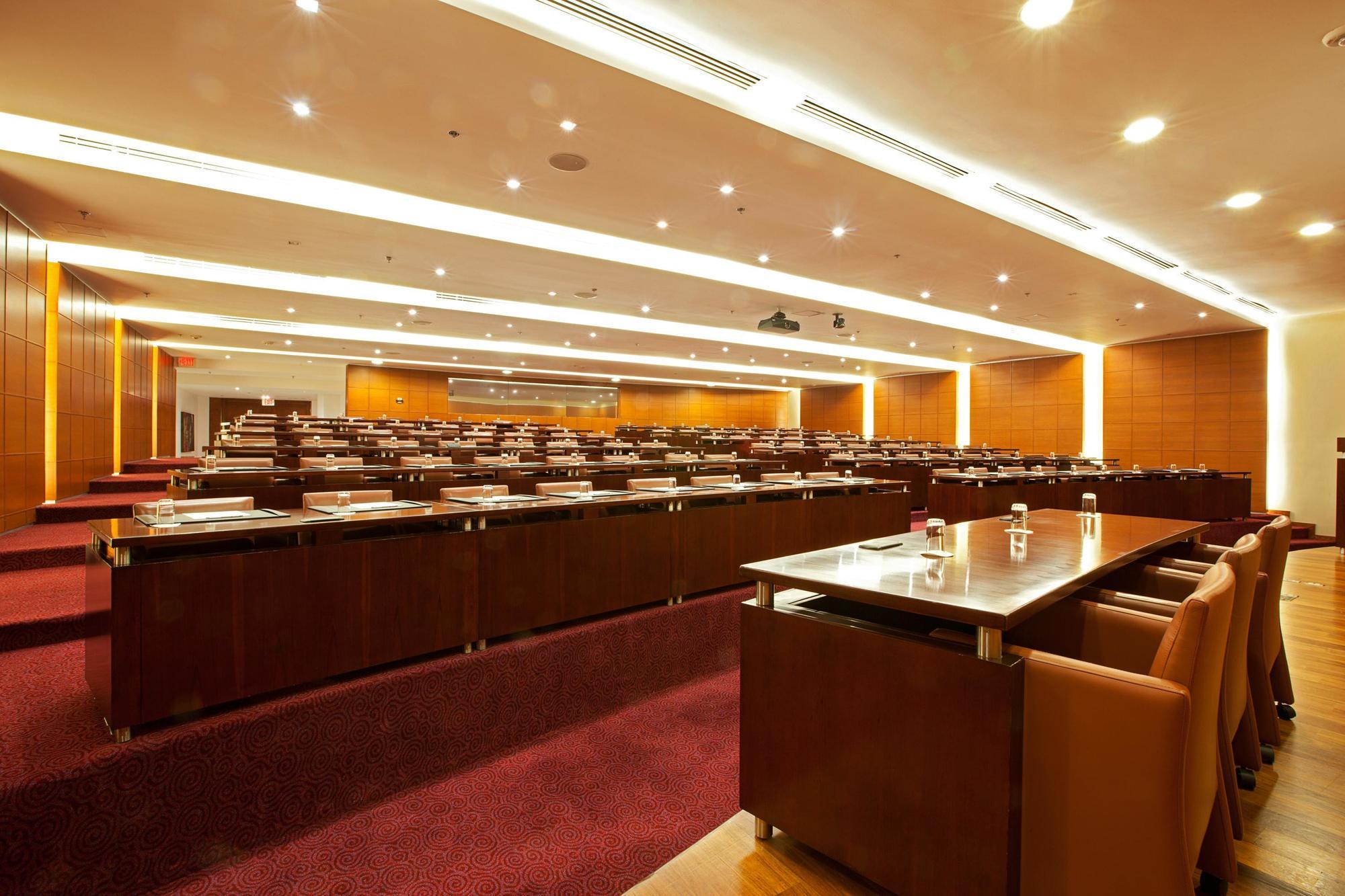 Mexico City Marriott Reforma Hotel Екстериор снимка