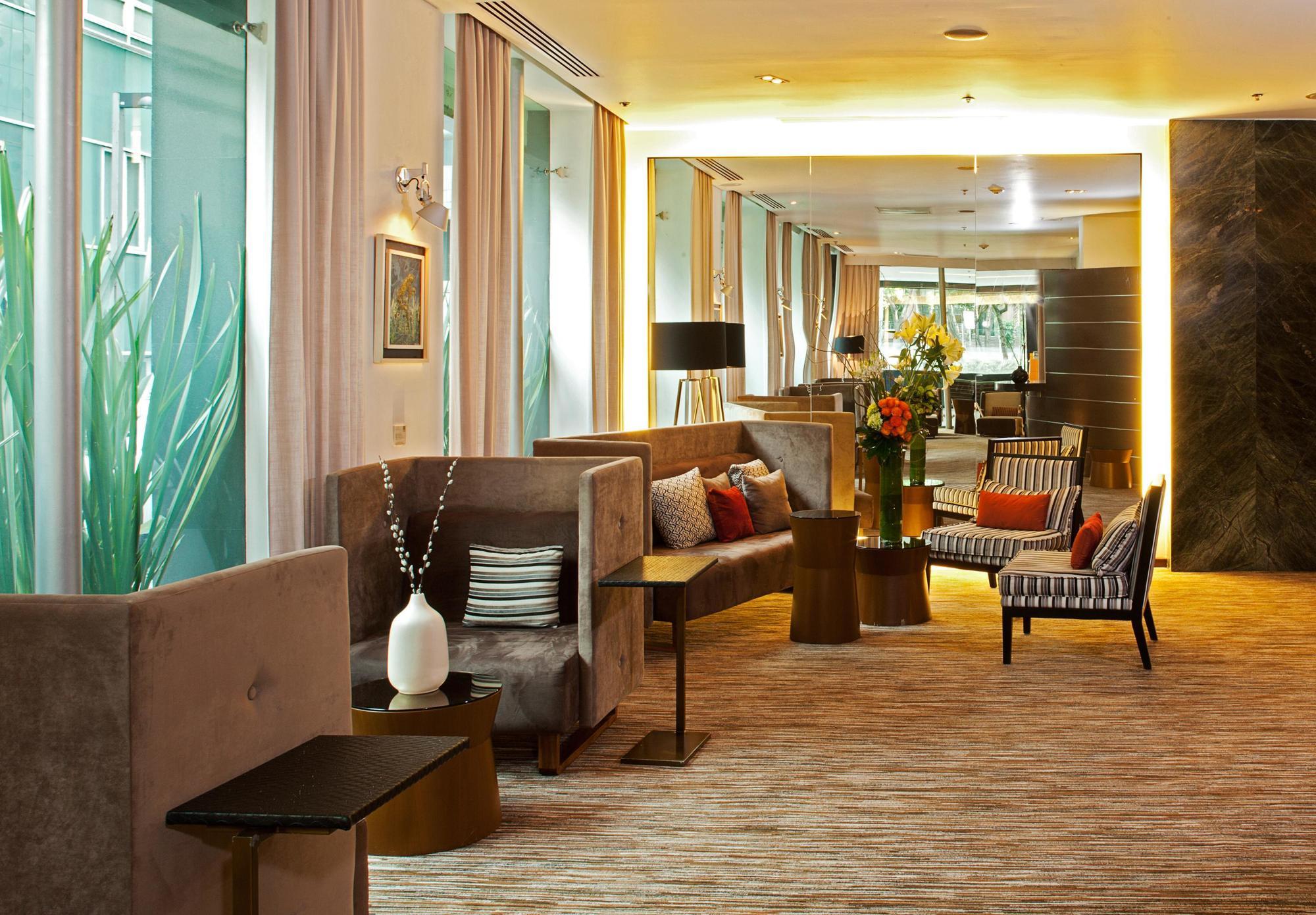 Mexico City Marriott Reforma Hotel Екстериор снимка
